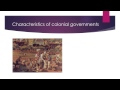 Imperialism and Governance in History
