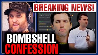 Charlie Kirk Assassin CONFESSED Make Vile Joke As Final Horrible Act