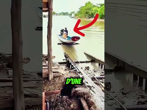 Le passeur de canoës: un revenu supplémentaire original