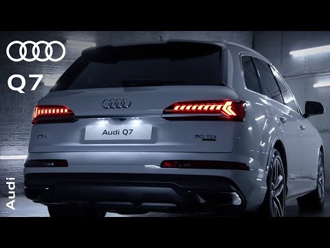 Audi Q7 S-Line