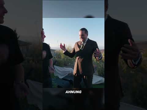 Das sagt ROLEX ÜBER MARC GEBAUER