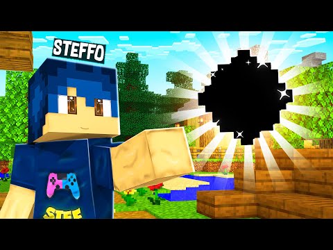 Ho CREATO LA MIA NUOVA INVENZIONE! - VITA IN CITTÀ REMAKE Minecraft Ep.6