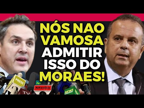 Coronel Zuco e Rogério Marinho dão show de argumentação lógica e fazem jornalistas militantes chorar