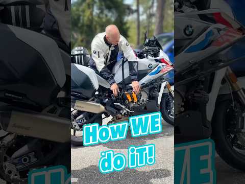 BMW S 1000 XR - This is how we do it! #bikelife 😎