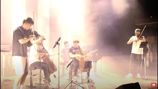 O FORTUNA from CARMINA BURANA by CARL ORFF (Strings / Violin, Cello & Piano Unplugged Version)