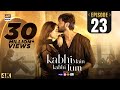 Kabhi Main Kabhi Tum Episode 23  Fahad Mustafa  Hania Aamir  24 Sep 2024  ARY Digital