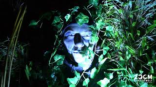 Happy Halloween in der ZOOM Erlebniswelt