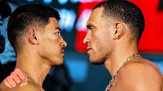 David Benavidez vs Dmitry Bivol - A CLOSER LOOK