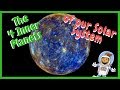 Exploring the Four Inner Planets