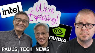 Nvidia and Intel Have an Announcement... - Tech News Sept 21