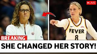 Sophie Cunningham's Post EXPOSES Stephanie White as Caitlin Clark's Historic Return Makes History!
