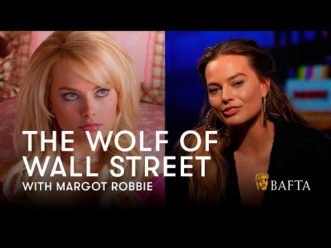 Margot Robbie had a couple of shots of tequila before filming THAT scene in The Wolf of Wall Street