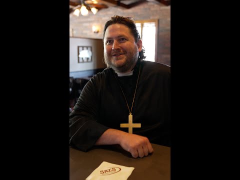 A Priest and a Rabbi Walk into a Bar #shorts