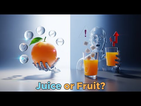 🍊 Stop Drinking Orange Juice Until You Watch This! The Shocking Truth No One Told You...