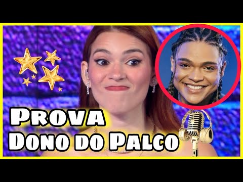 🔴 ESTRELA DA CASA: Prova DONO do PALCO  [AO VIVO] - 14/09/24