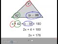 Understanding Angles in Triangles
