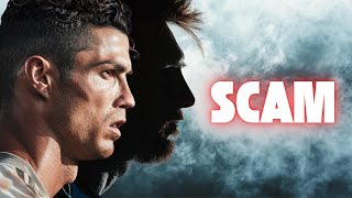 Pourquoi C.Ronaldo ne sera jamais le plus grand Joueur de l'Histoire ?