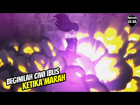 Langsung di ULTI auto Epic comback ‼️ maougun saikyou no majutsushi wa ningen datta