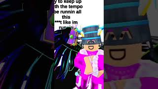 Ft @Ellies_Plays :D #spedup #newmusic #rap #audio #roblox #funny #viral #shorts #viral #roblox