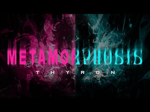 Thyron - METAMORPHOSIS | Official Hardstyle Visualizer