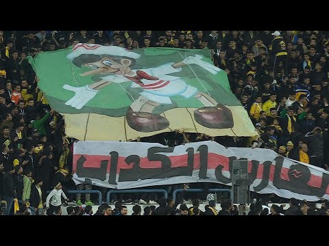 بمساعدة الحكام الزمالك يتعادل مع الإسماعيلي - شتيمة جمهور الإسماعيلي للزمالك - زيارة الخطيب للزمالك