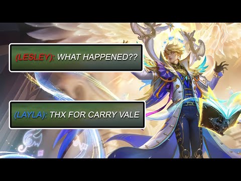 How To Turn The Tables With Vale | Mobile Legends