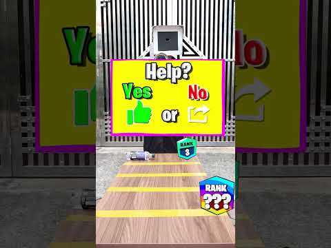 Help Titan Cameraman Win To Get Maximum Rank, Play With Bottle Rolling Game  #shorts