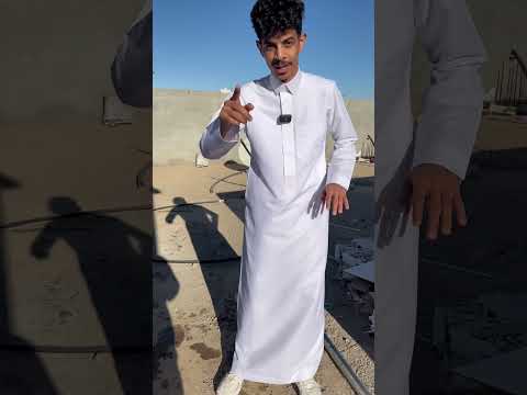 الثوب من التميمي للاقمشه #جبنه_الجهني #foryou