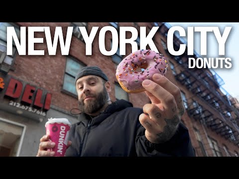 DONAS NEWYORKINAS