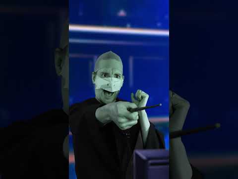 LORD VOLDEMORT gewinnt 1 MILLION Euro 🤯