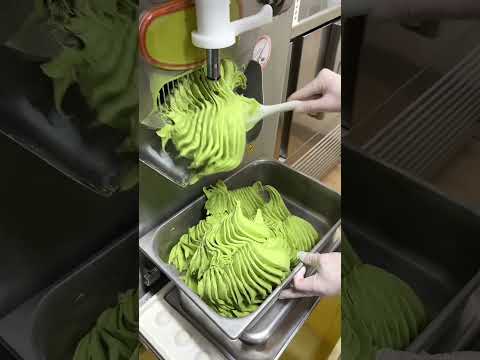 美しい色とりどりのジェラートBeautiful colorful gelato