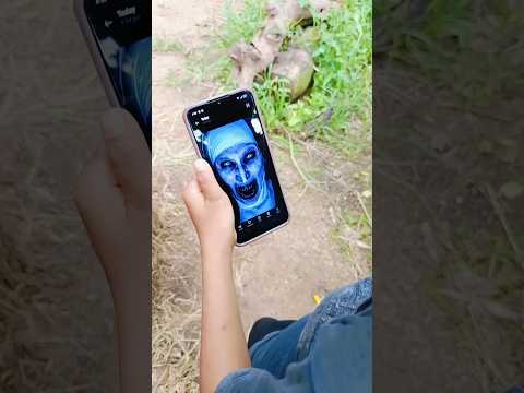 Photo Se Ghost Aaa Gaya 😱 #shorts #viral #trending