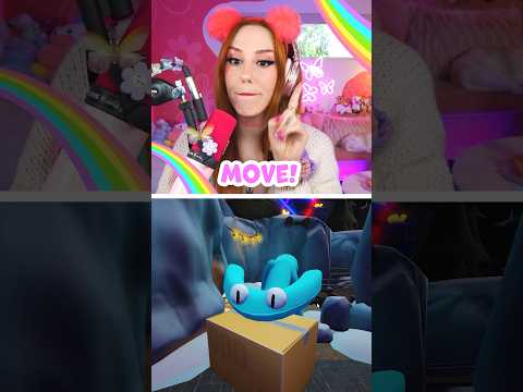 How to AVOID AND ESCAPE EVERY RAINBOW FRIENDS in Roblox!