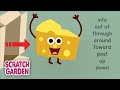 Exploring Motion Prepositions in English
