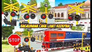 Kompilasi Perlintasan Kereta Api Batubara! Rangkaian Panjang & Berat Melintas ! 🚆