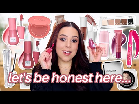 I tried ALL the new VIRAL makeup at Sephora (you know I’ll tell you the truth)