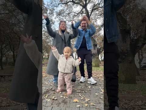 BU NASIL RİTİM ❤️😂 #dance #bebek