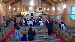 Celebration of Life for Sister Angela Newton
