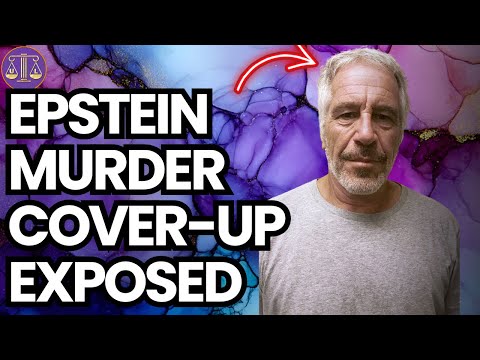 Epstein Murder Cover-Up? Trump's 2025 DOJ Bombshell Exposed