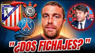 💥 GRIEZMANN SE VA A LA MLS… y el Atlético activa su PLAN OCULTO