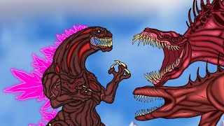 SHIN GODZILLA vs SCP-939