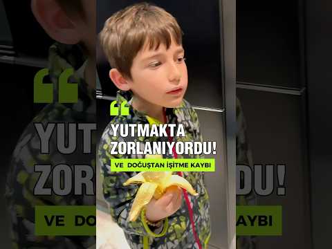 DOĞUŞTAN İŞİTME KAYBI VE YUTMA ZORLUĞU! | Sebebini Duyunca Şaşıracaksınız…