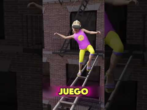 la Niña Murió Por El Juego Que Jugaba😨
