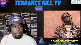 Lil Wayne Says ‘I Gotta Work Harder’ After Grammy Disappointment (Joe Budden Podcast) Reaction