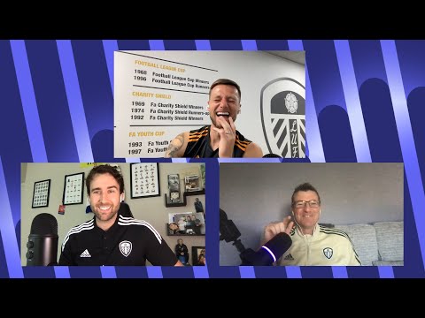 SUPER-DUPER LIAM COOPER | OFFICIAL LEEDS UNITED PODCAST 22/23