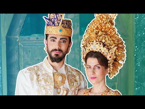 NUESTRA BODA BALINESA TÍPICA #BodaBakerSuave