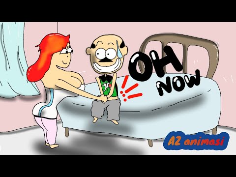 Kartun Terlucu di Indonesia Az Animasi | Funny cartoon