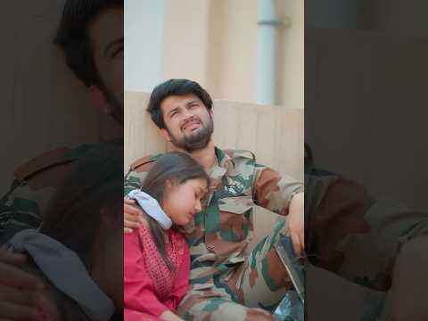 Fauji family love story 🥹🫶🏻❤️ #trendingshorts #varunbundela #shorts
