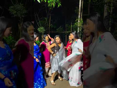 আর নাচ করতে বলবি🤣⁉️