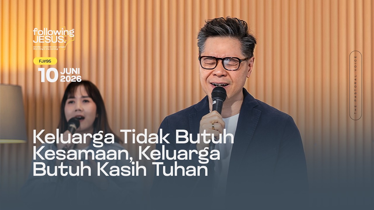 ANDAI SEMUA YANG PERNAH TERLUKA OLEH KELUARGA MENDENGARKAN INI